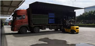 工廠改革催生物流裝卸效率革命，道路貨物運(yùn)輸迎來質(zhì)變