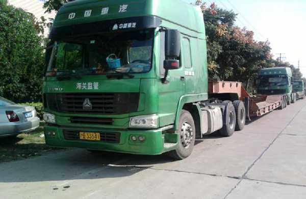 佛山南海獅山至蘇州整車零擔(dān)貨運專線服務(wù)詳解