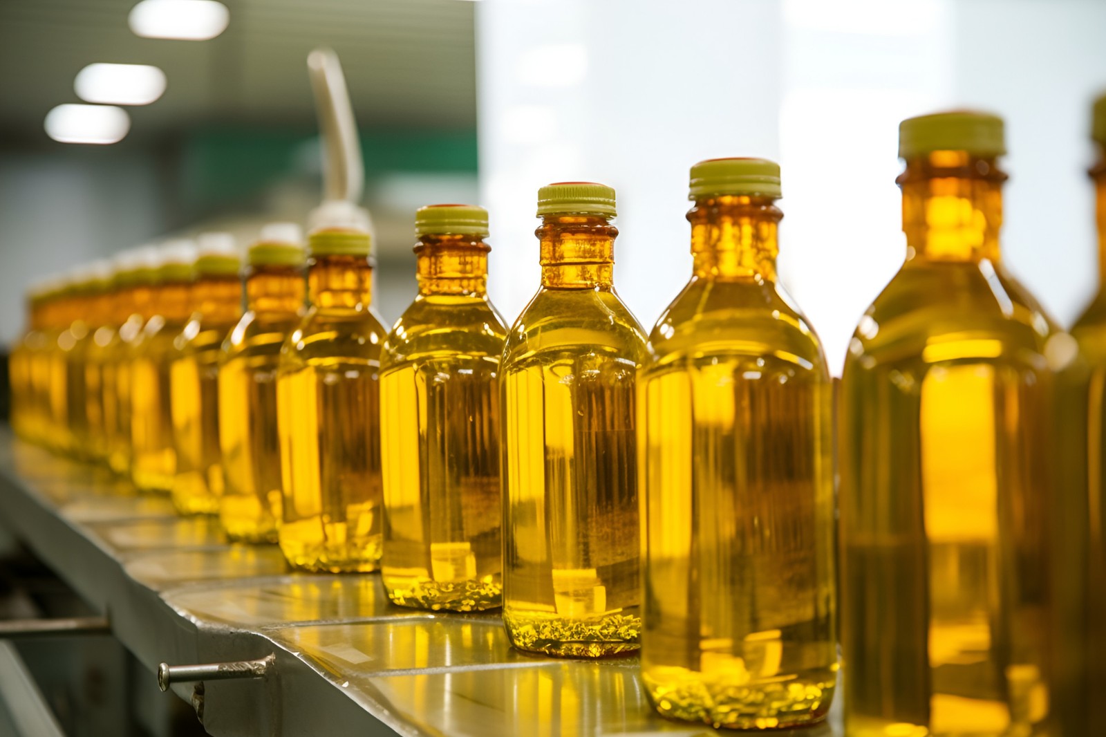 江西紅云糧油科技產業園南昌奠基，智慧物流打通糧油運輸新動脈