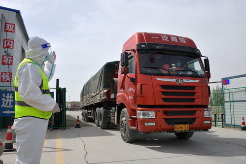 全面取消貨運車輛閉環管理 政策松動還是運輸效率革命？